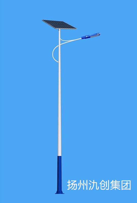 凯里市乡村改造建设太阳能路灯
